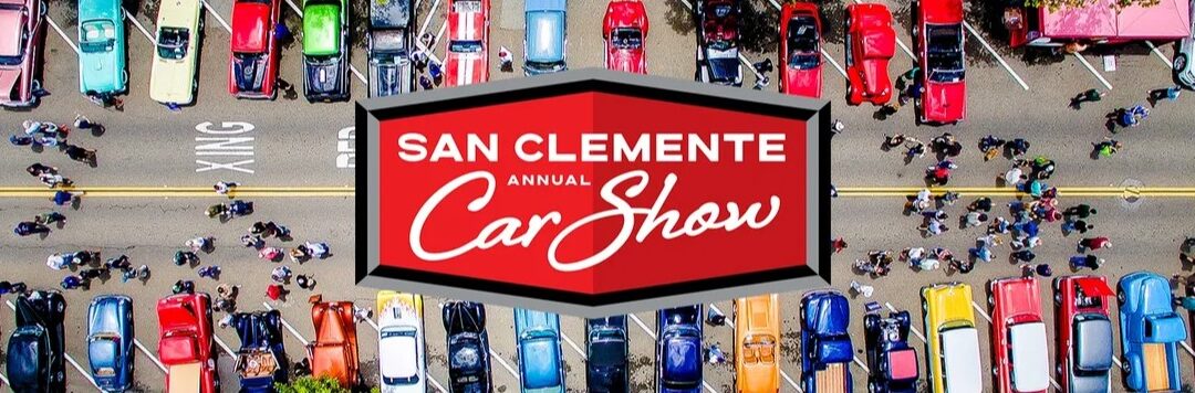 San clemente car show – june 10th