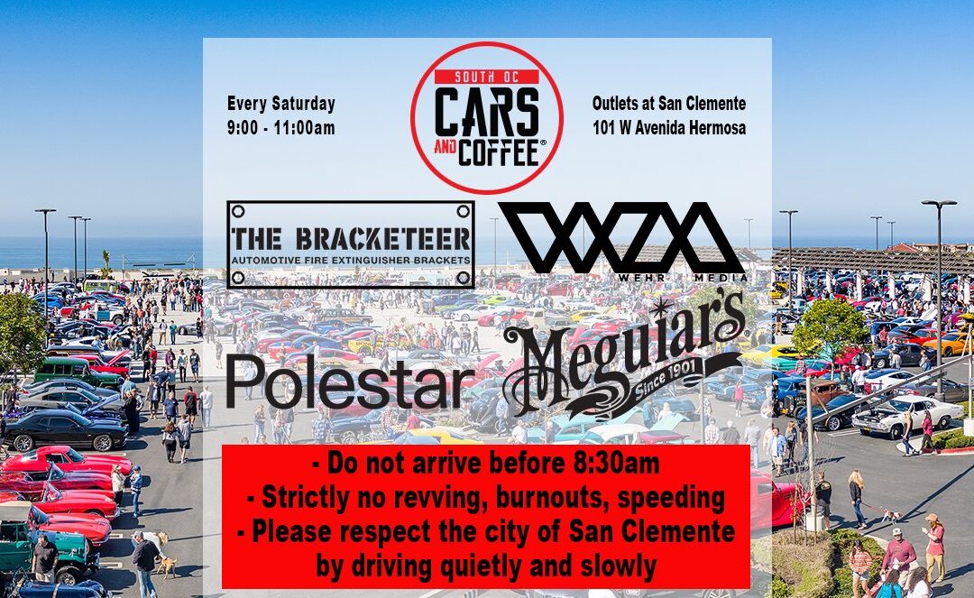 south oc cars and coffee