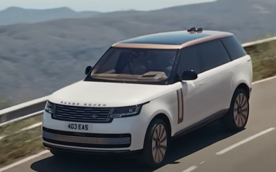 Incoming – Range Rover